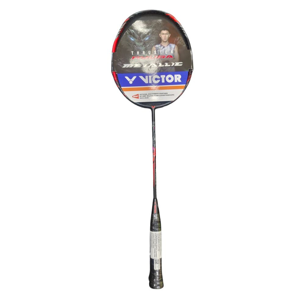 Victor Thruster Ryuga Metallic Badminton Racket (Unstrung)