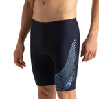 Speedo Medley Logo Jammer Swimming Costume (Male)