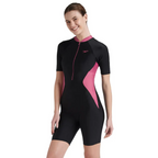 Speedo AF Zip Front S5 Knee Suit Costume (Female)
