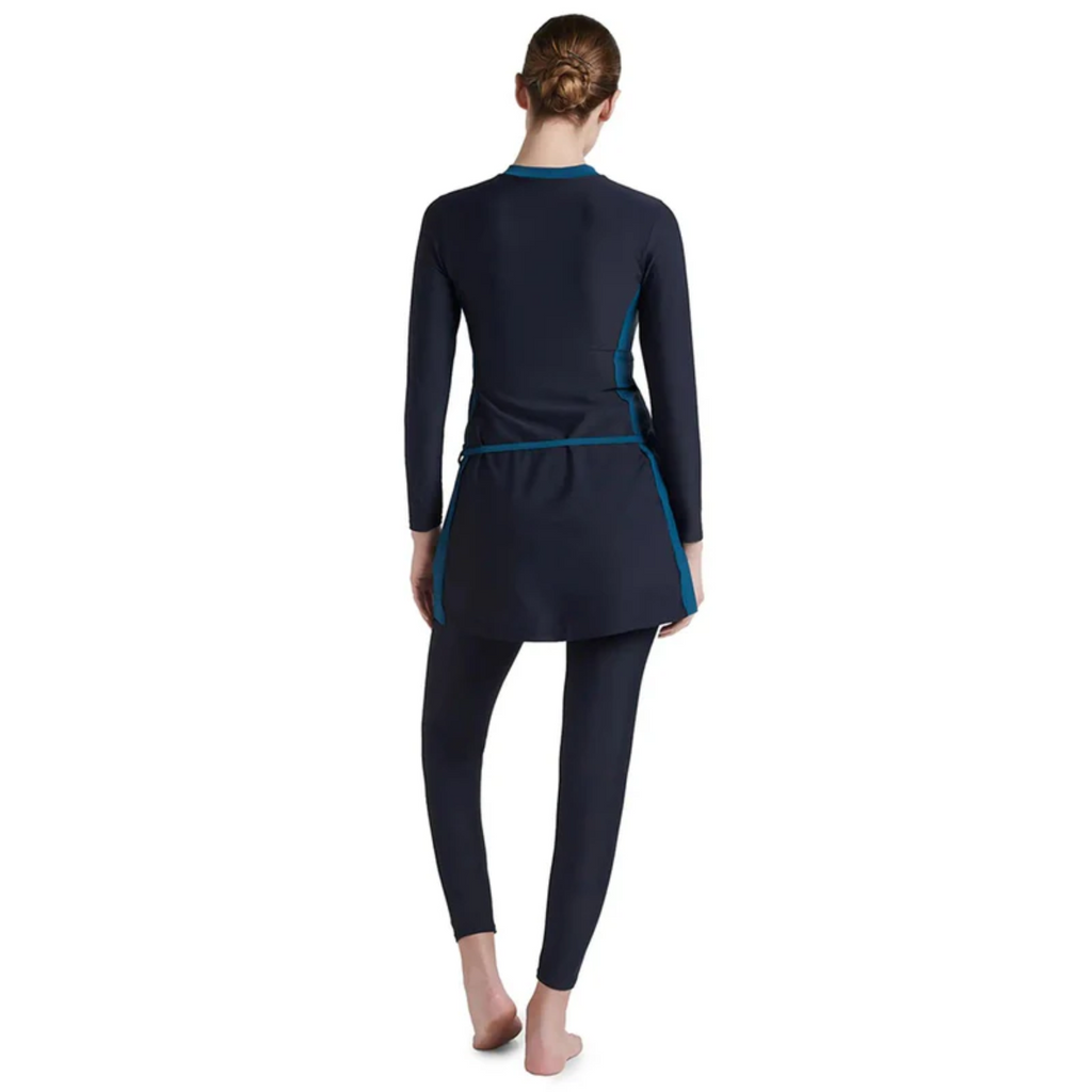 Speedo AF Female 2 Piece Full Body Suit (Female)
