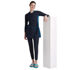 Speedo AF Female 2 Piece Full Body Suit (Female)
