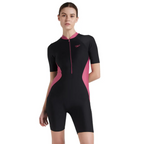 Speedo AF Zip Front S5 Kneesuit Swimming Costume(Female)