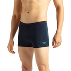 Speedo Am Ess Splice Swimming Costume (Boys)