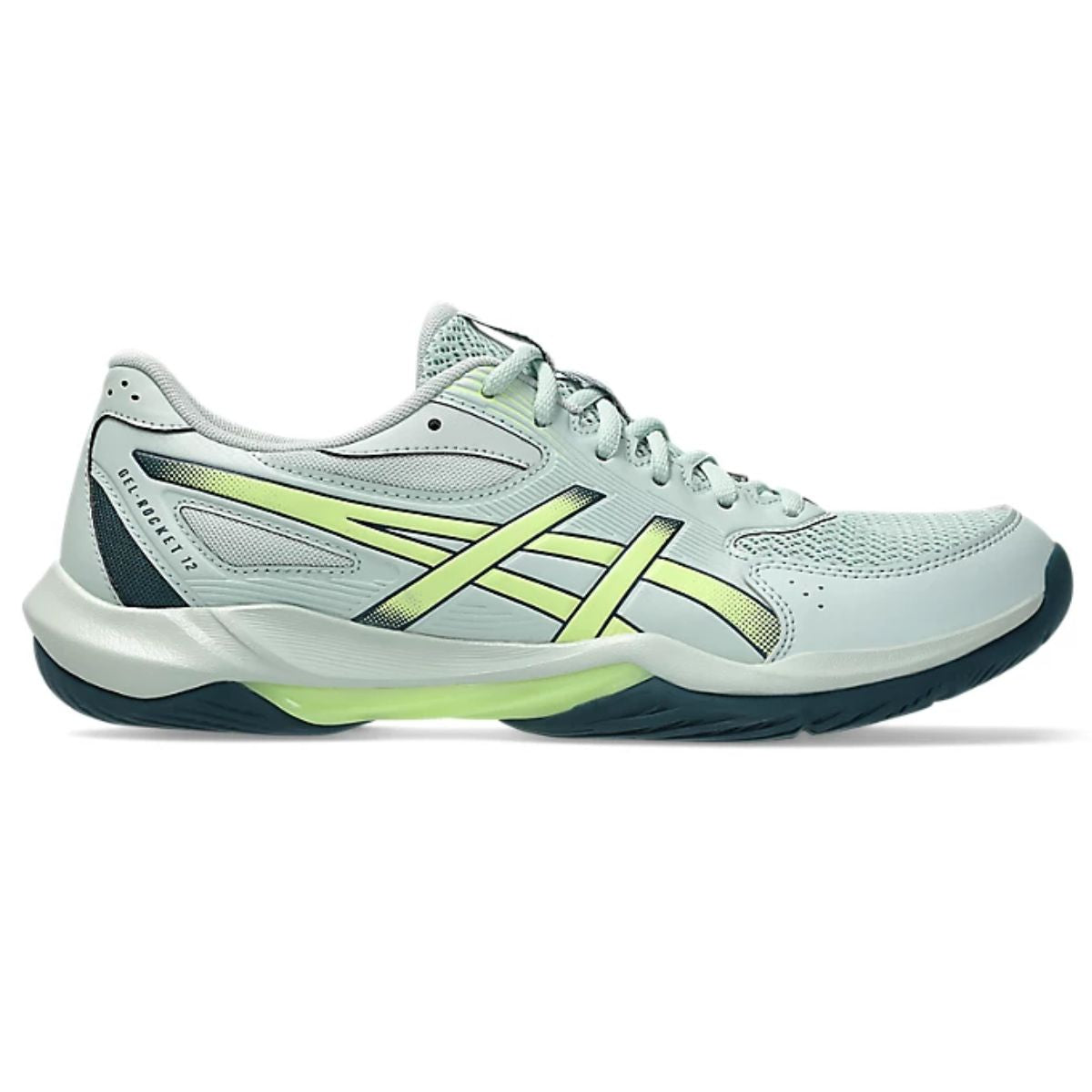 Asics Gel-Rocket 12 Badminton/Squash Shoes
