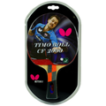 Butterfly Timoboll CF 2000 Table Tennis Bat (With 2 Balls)