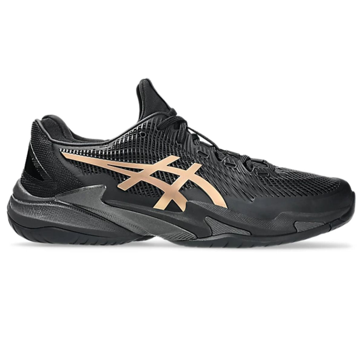 Asics Court FF 3 Novak Night Energy Tennis Shoes