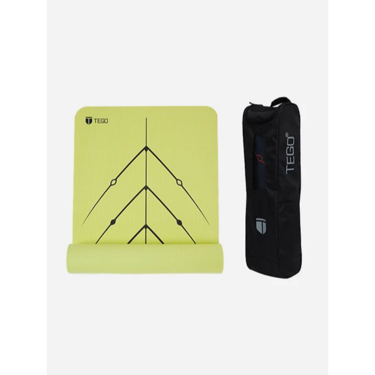 Tego Stance Reversible Yoga Mat