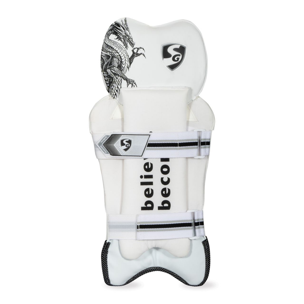 SG KLR 1 Cricket Keeping Pads