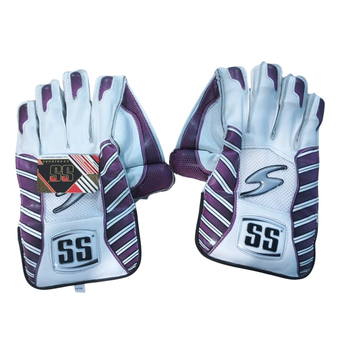 SS Platino Cricket Keeping Gloves