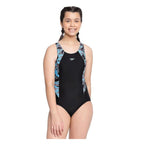 Speedo JF Hyperboom Spl Rcbk I Pct Swimming Costume (Female)