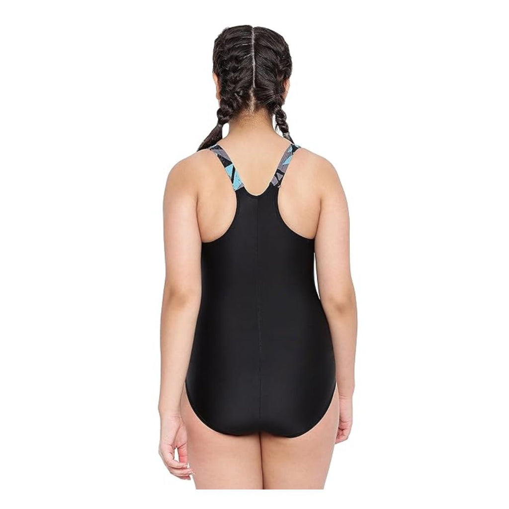 Speedo JF Hyperboom Spl Rcbk I Pct Swimming Costume (Female)