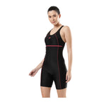 Speedo Af Classic Rback Legsuit (Female)