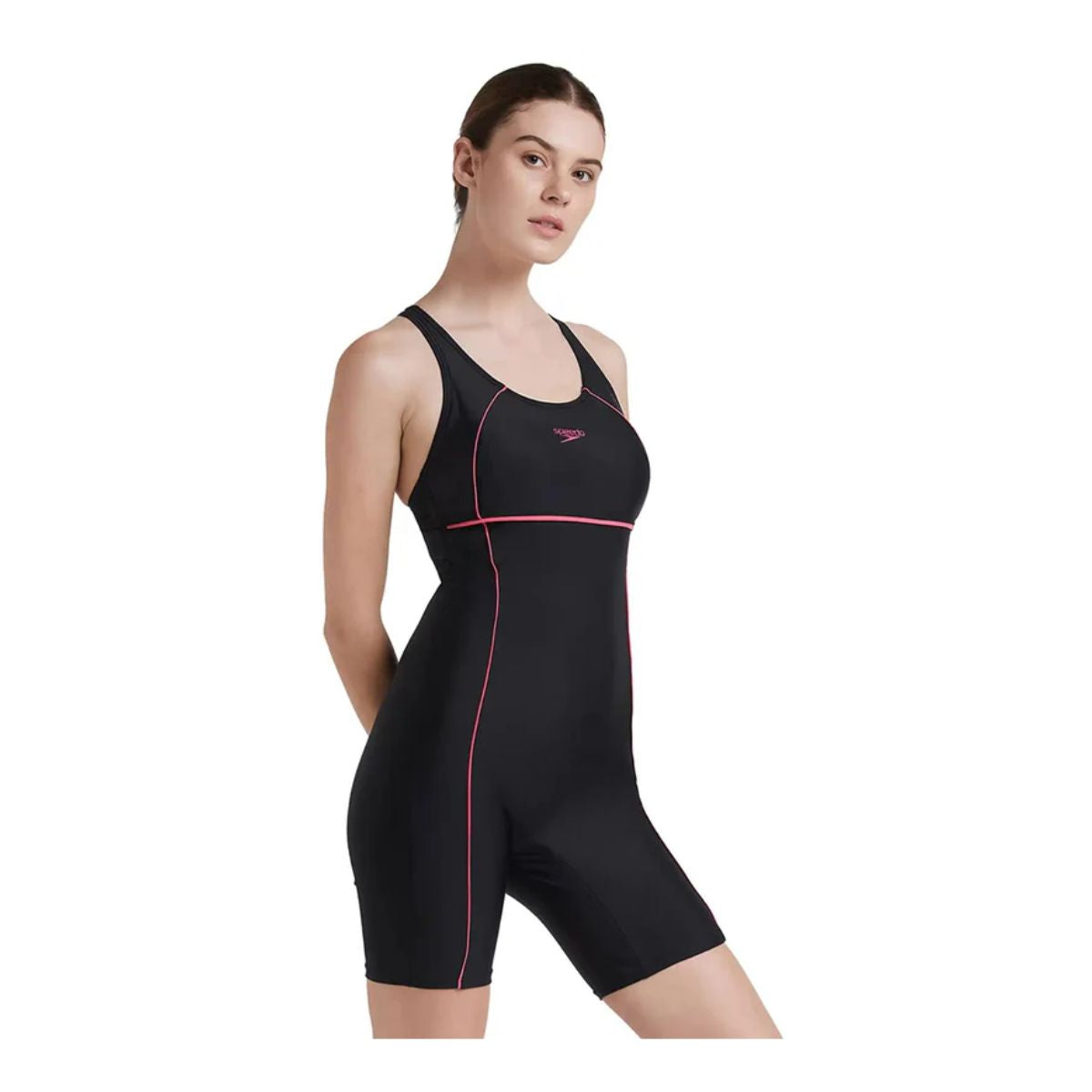 Speedo Af Classic Rback Legsuit (Female)