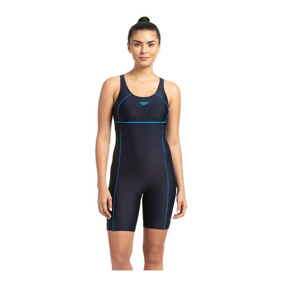 Speedo Af Classic Rback Legsuit (Female)