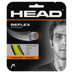 Head Reflex 16L Squash String (single racket can be strung)