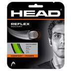 Head Reflex 16L Squash String (single racket can be strung)