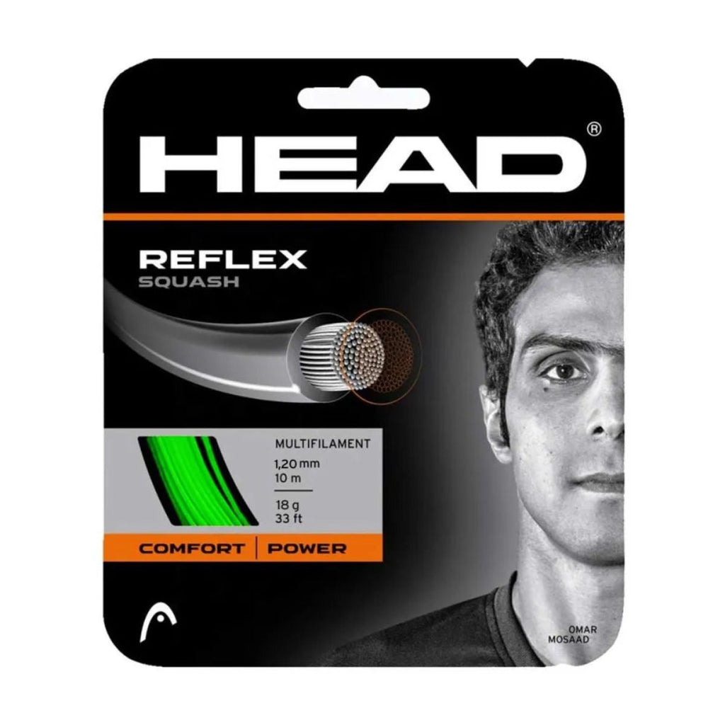 Head Reflex 18 Squash String