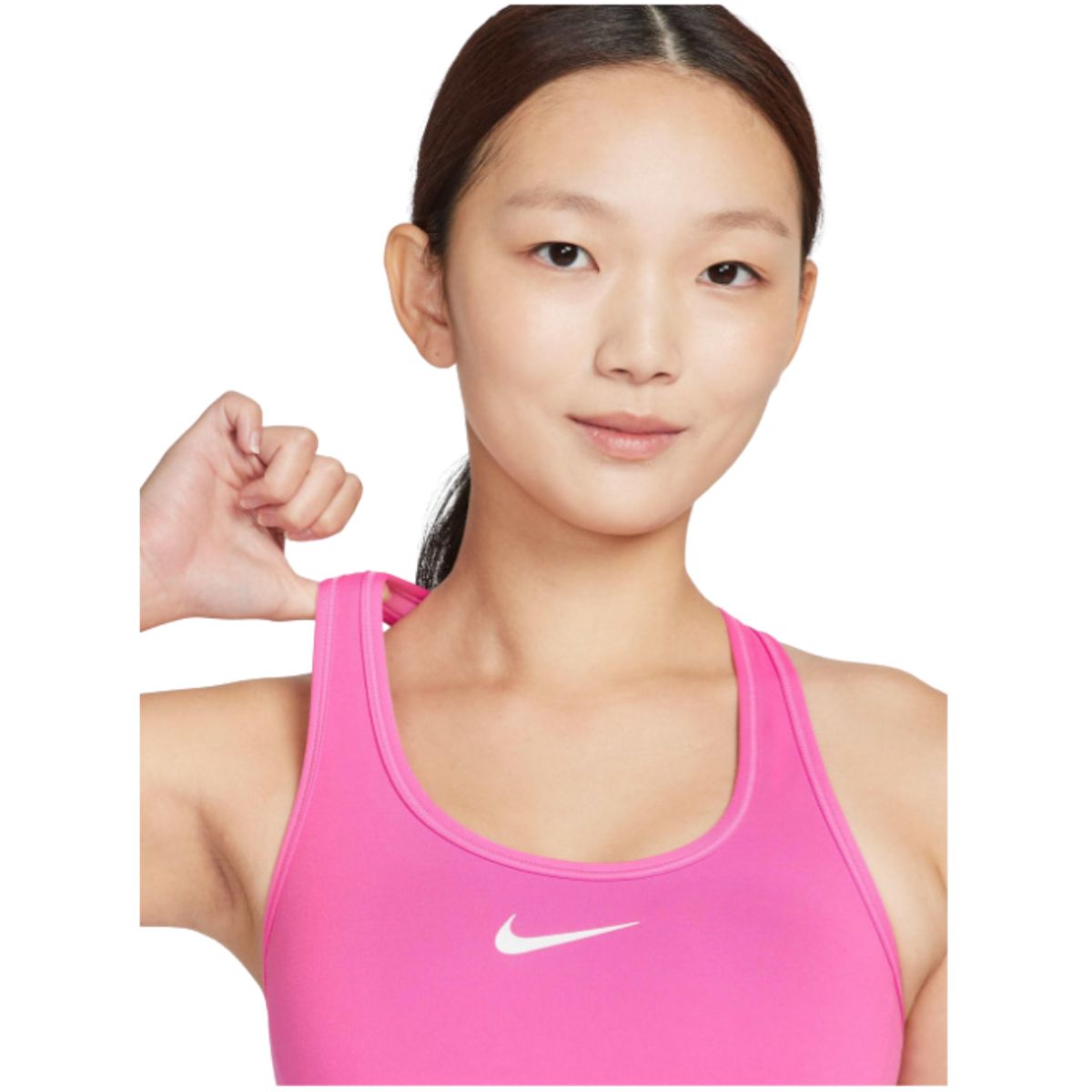 Nike Swoosh Medium Women Running Sports Bra