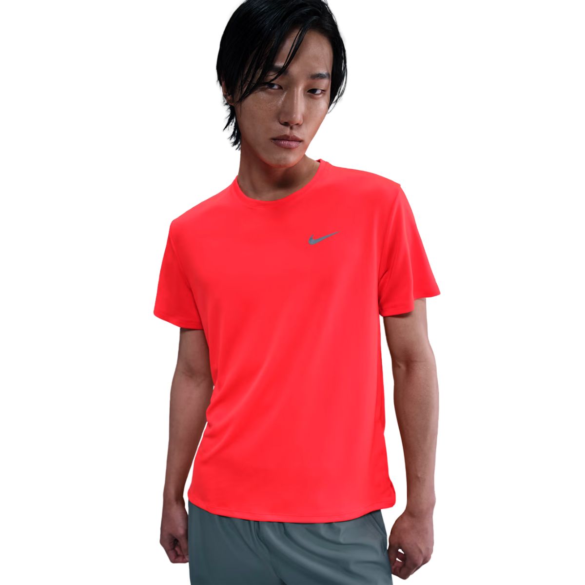 Nike Dri-FIT UV Miler Men's Short-Sleeve Running Top