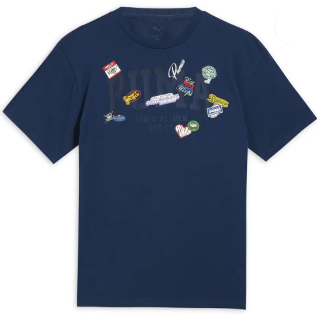 Puma Boys Basketball Hooperhotline Running Tee
