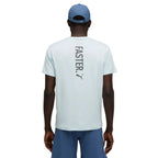 Puma Graphics Running Faster Men's Tee