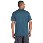 Puma Mens Run Favorite Heather SS Tee