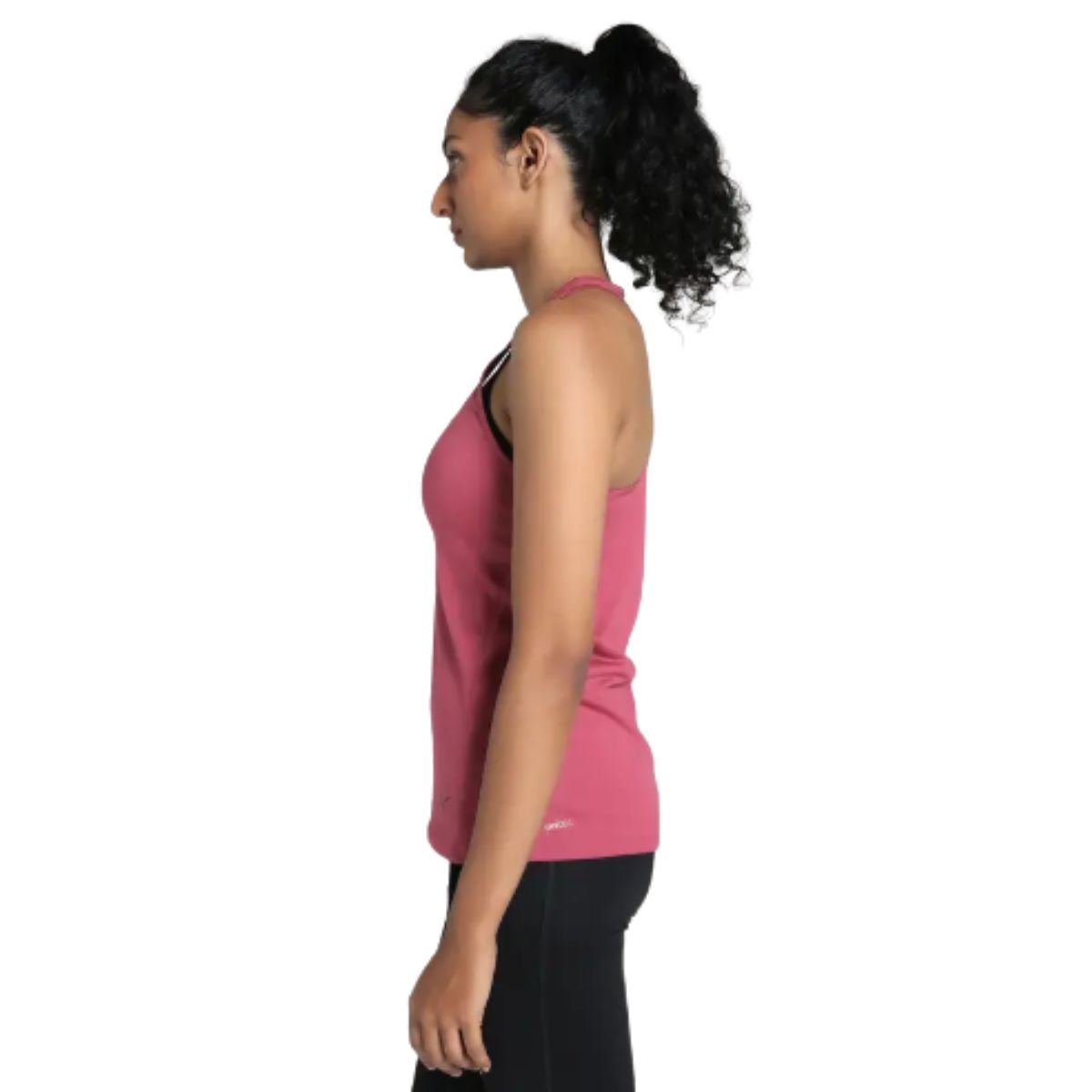 Puma Womens Train All Day Racerback Tank Top