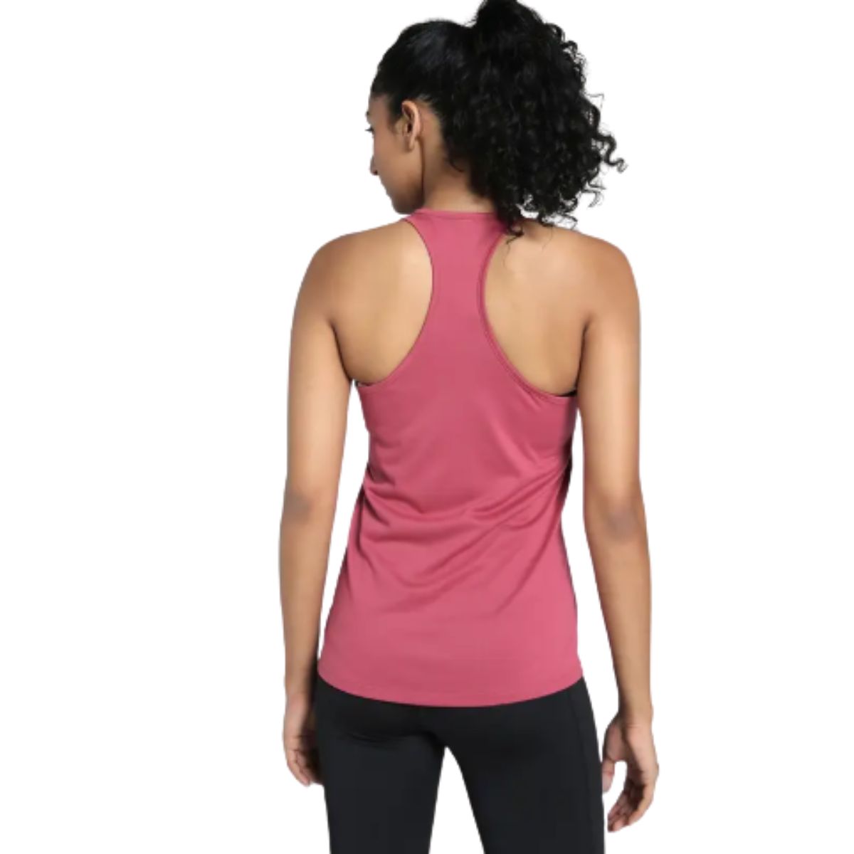 Puma Womens Train All Day Racerback Tank Top