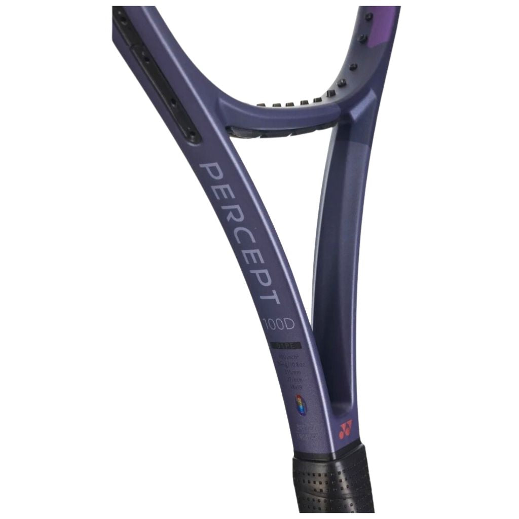 Yonex Percept 100D Tennis Racket (Unstrung)