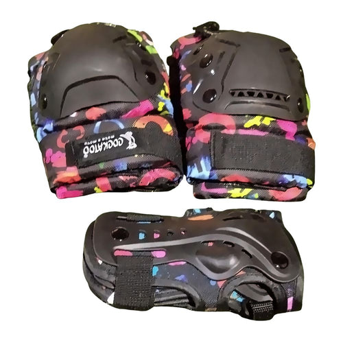 Cockatoo Guard 2.0 Skating Protective Set