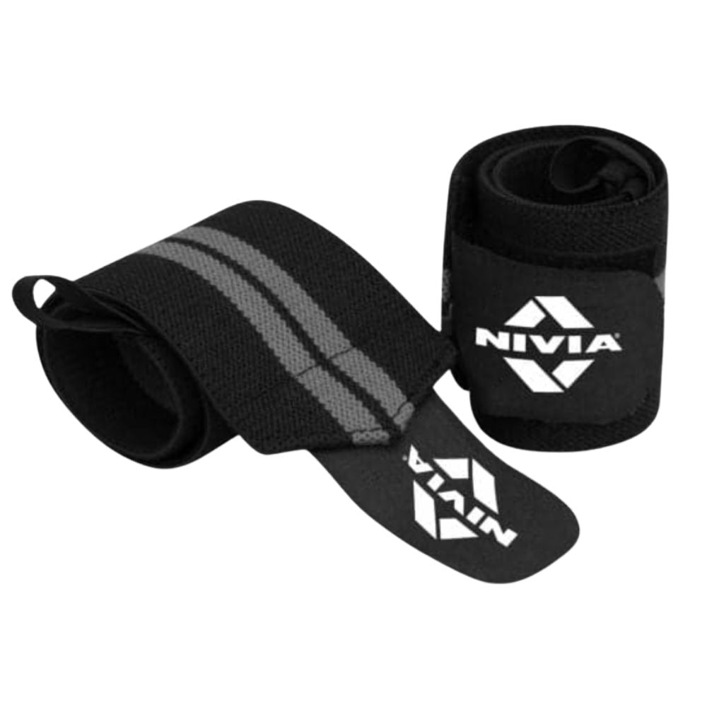 Nivia Weight Lifting Wrist Support