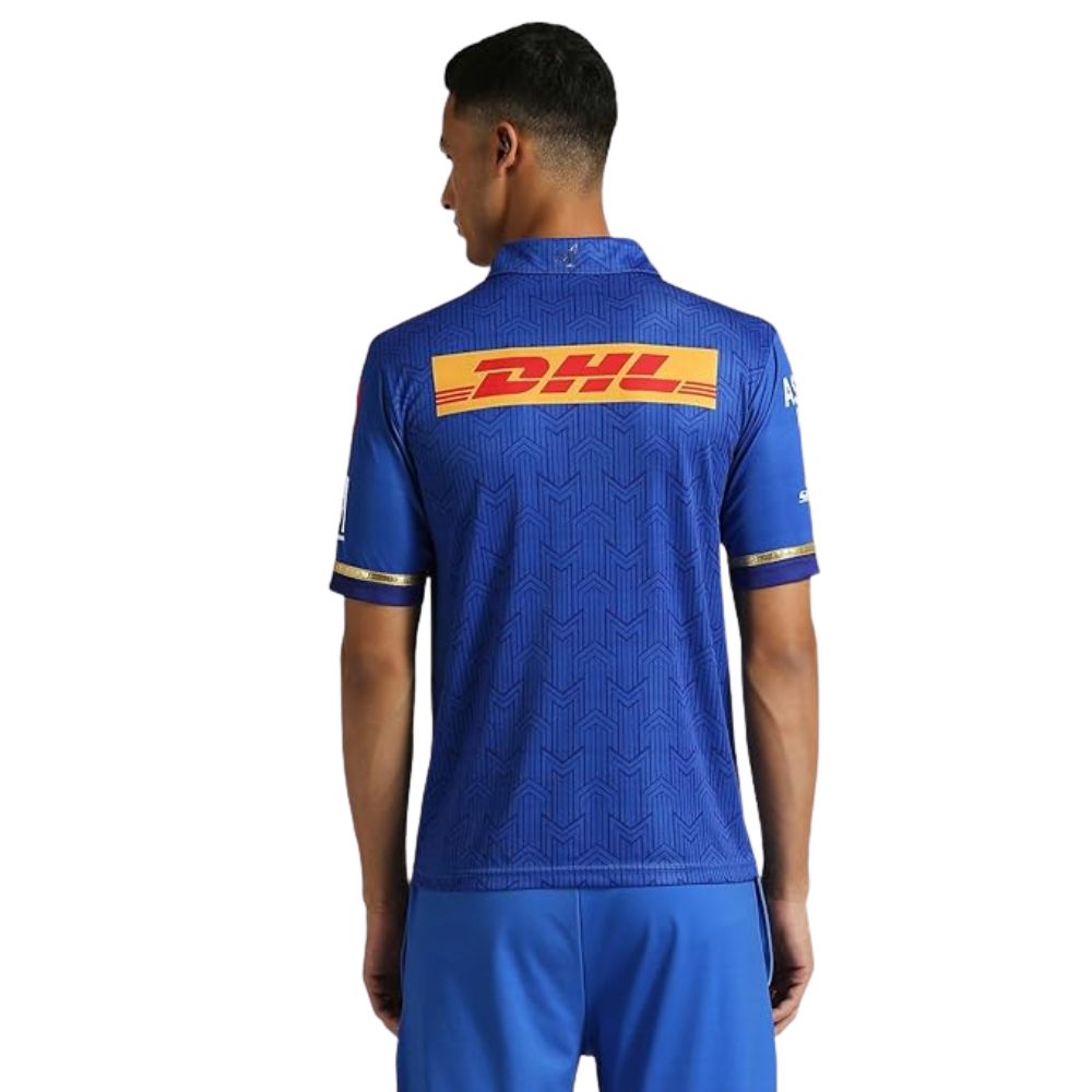 Playr MI Fan Jersey 2024 Kids Cricket Apparel