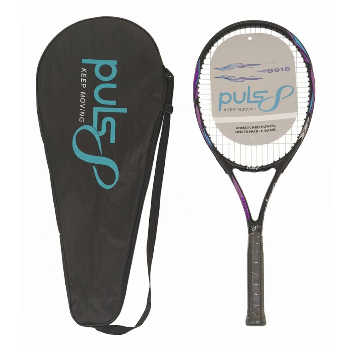 Puls8 9916 Tennis Racket
