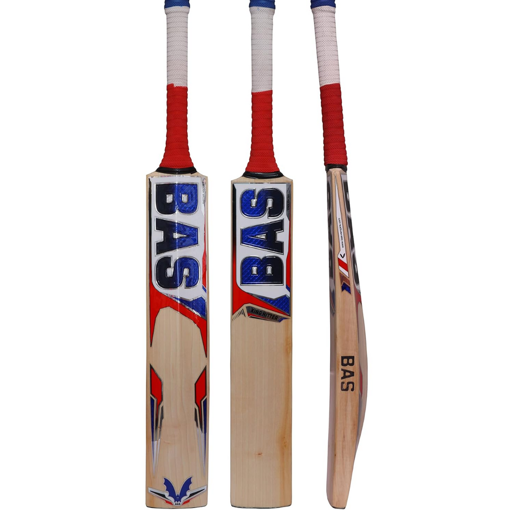 BAS Vampire king hitter cricket bat