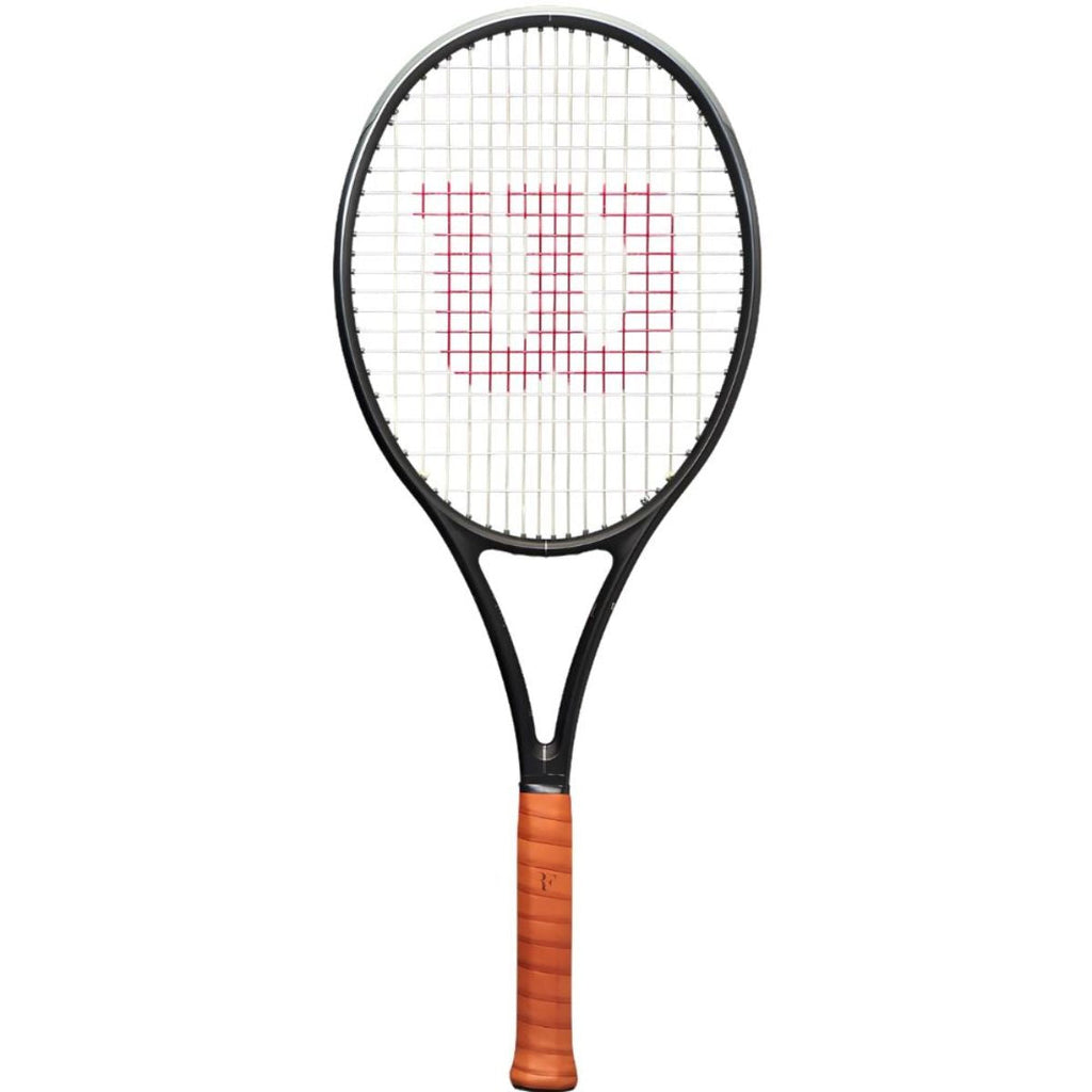Wilson RF01 Tennis Racquet (Unstrung)