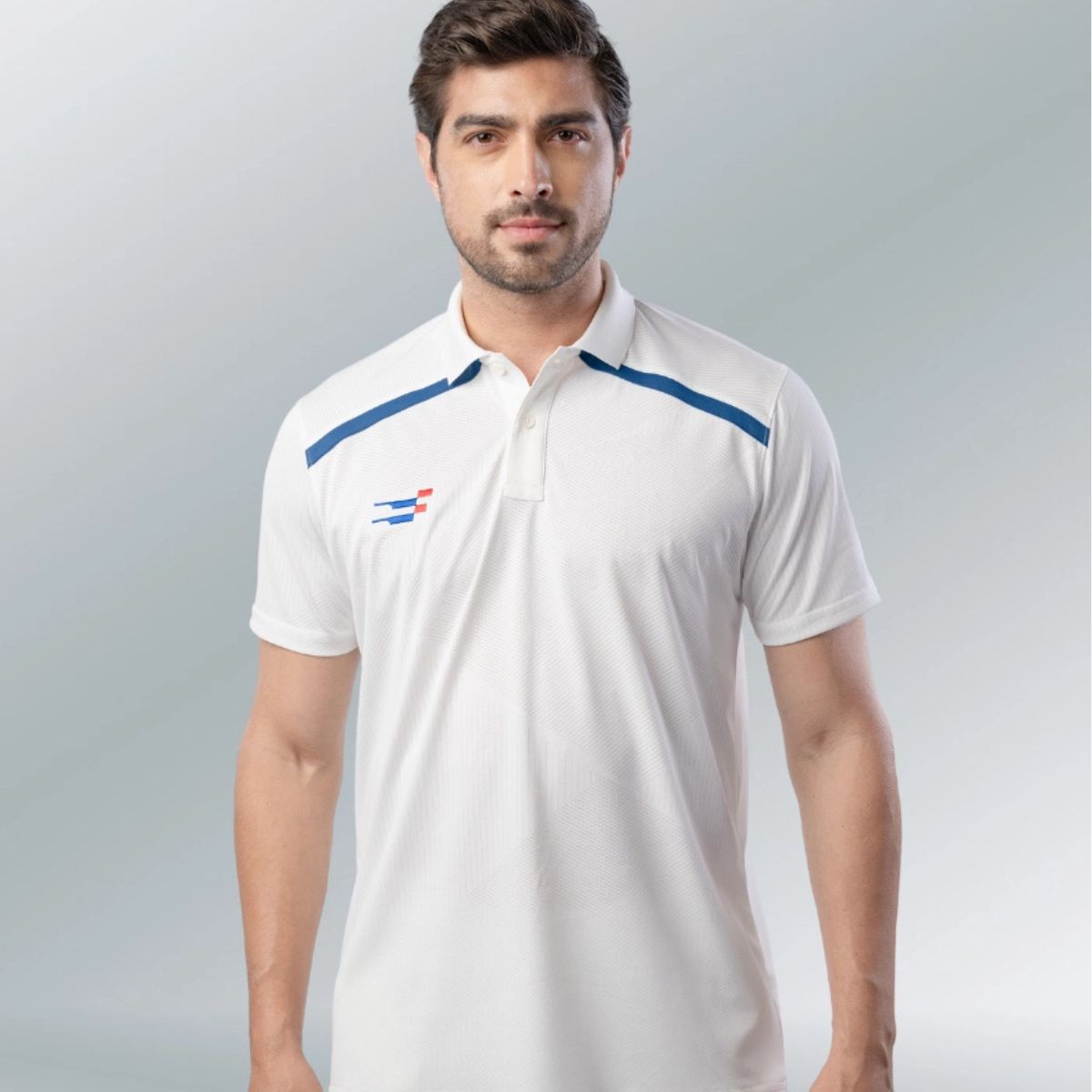 Sportiff Bouncer Half Sleeves Cricket T Shirt