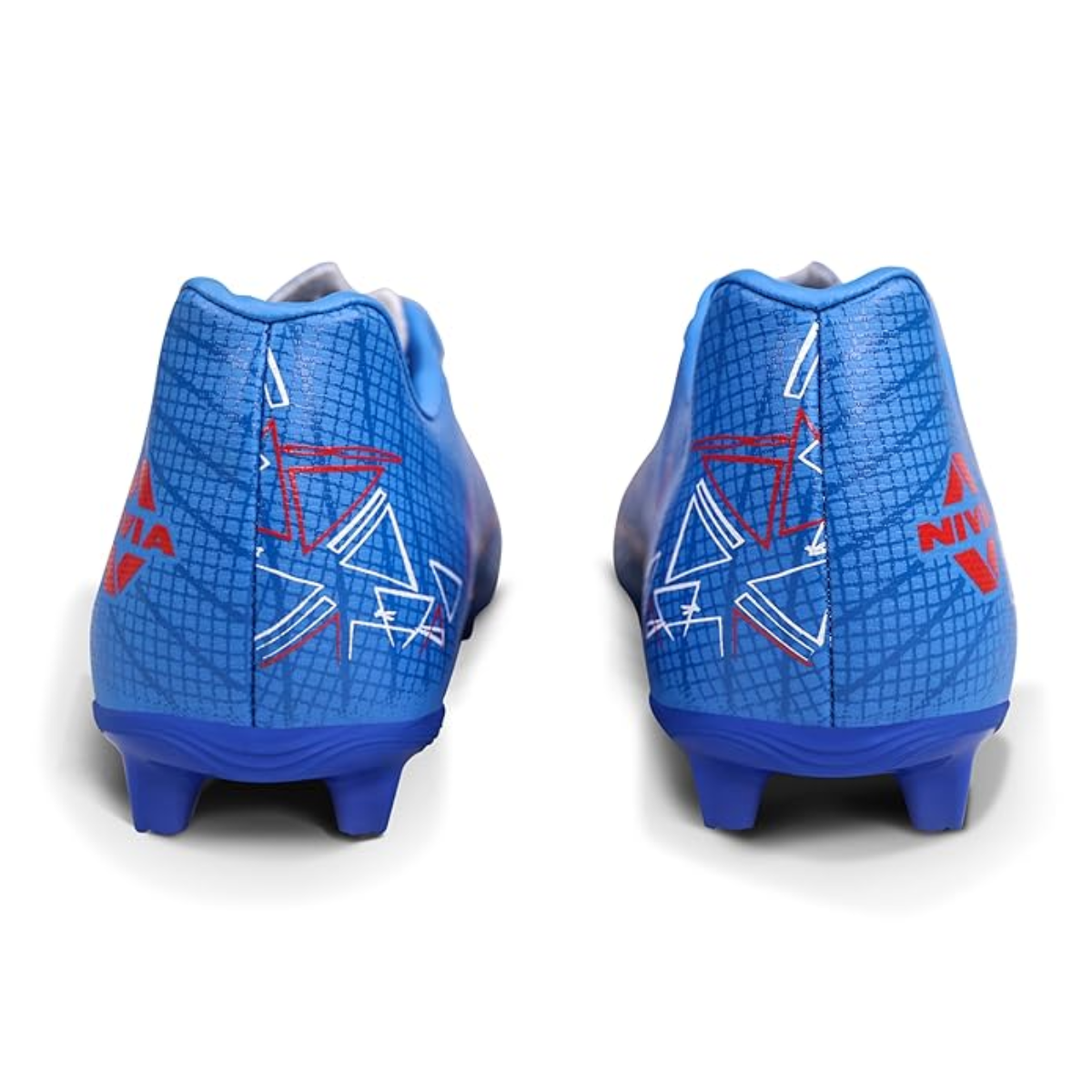 Nivia Carbonite 7.0 Kids Football Shoes