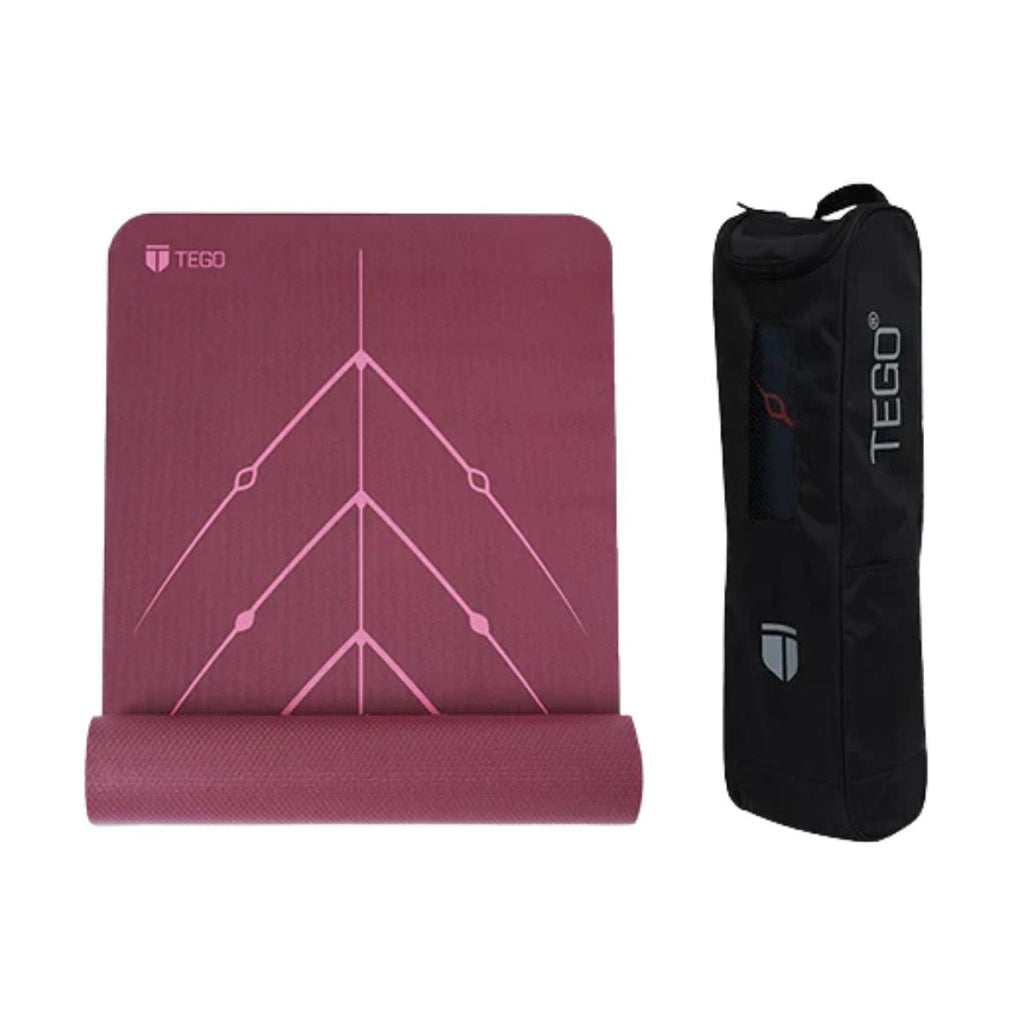 Tego Stance Reversible Yoga Mat
