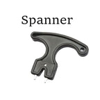 Gowin Metal Spikes with Spanner