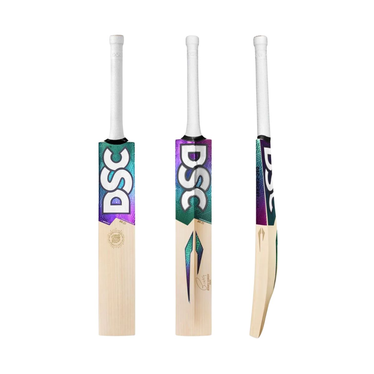 DSC RS 35 God' Plan English Willow Cricket Bat