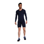 Sportiff Compression Running T-Shirt