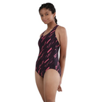 Speedo JF Hyperboom Aop Rcbk Costume (Female)
