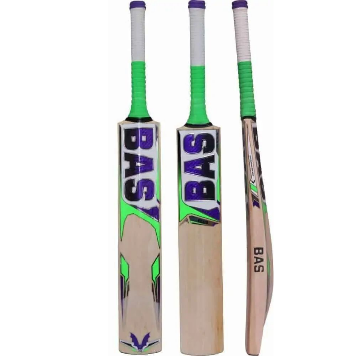 BAS Vampire Club English Willow Cricket Bat