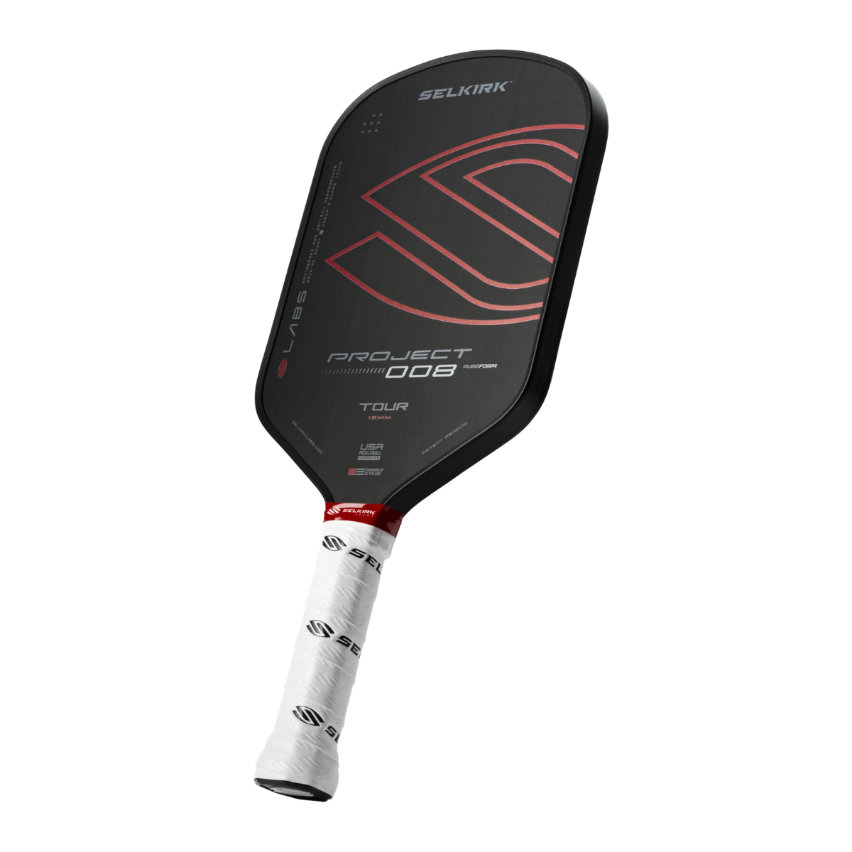 Selkirk Labs Project 008 - Tour Pickleball Paddle