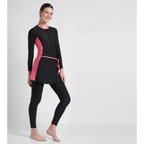 Speedo Af 2 Pc Full Body Suit Swimming Costume (Female)