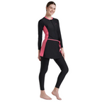 Speedo Af 2 Pc Full Body Suit Swimming Costume (Female)