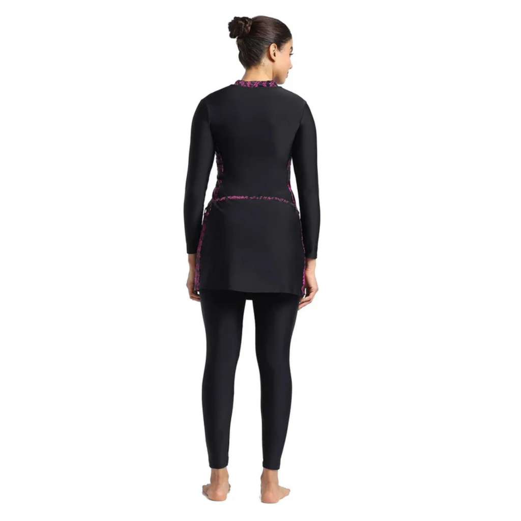 Speedo F 2 Pc Body Suit Swimming Costume (Female)