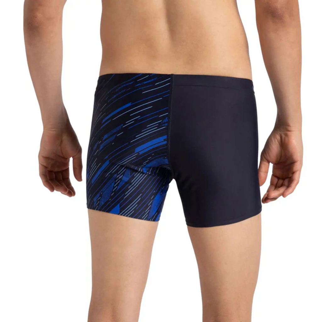 Speedo Am Hyperboom V Cut Aquashort Swimming Costume (Male)