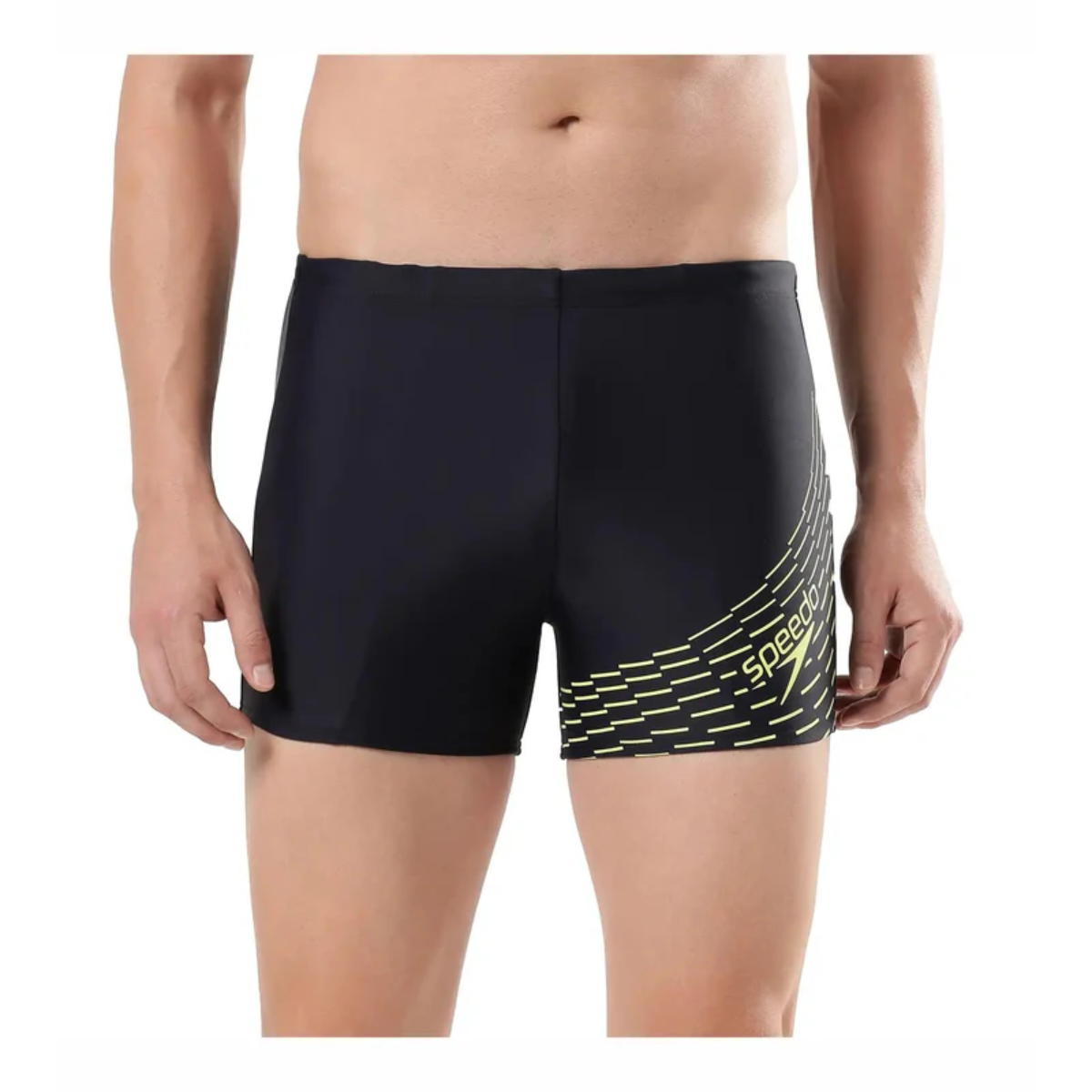 Speedo Am Medley Logo Swimming Costume (Boys)