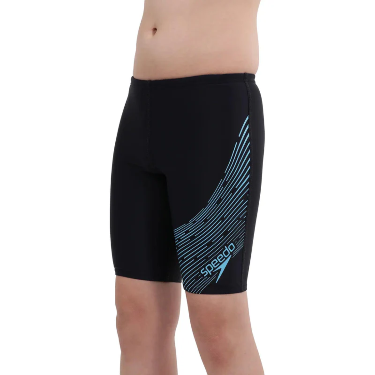 Speedo Essential Houstan Jammer Swimming Costume (Boys)